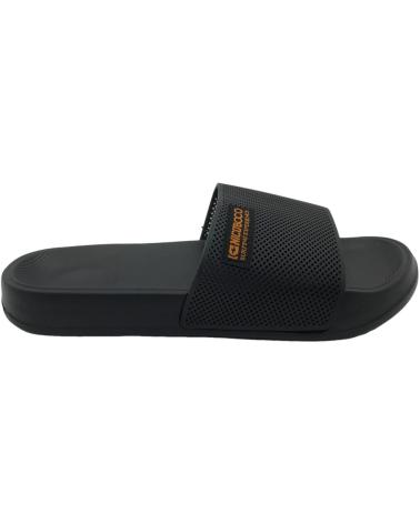 Tongs pour Femme et Garçon NICOBOCO CHANCLA AGUA KALYCO NEGRO