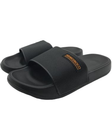 Tongs pour Femme et Garçon NICOBOCO CHANCLA AGUA KALYCO NEGRO