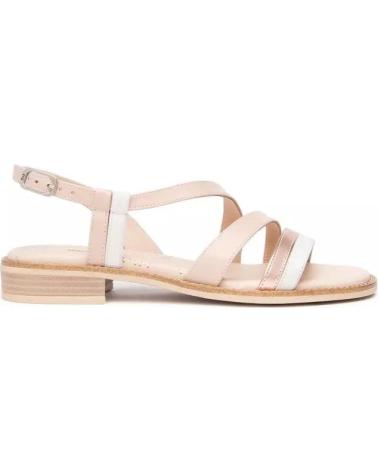 Sandálias de Mulher NERO GIARDINI SANDALI E513422D BEIGE