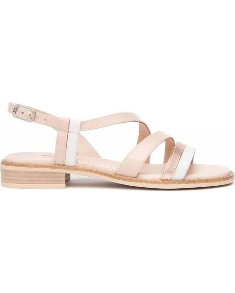 Woman Sandals NERO GIARDINI SANDALI E513422D BEIGE
