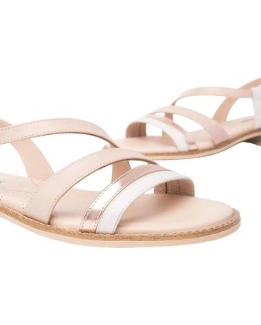 Woman Sandals NERO GIARDINI SANDALI E513422D BEIGE