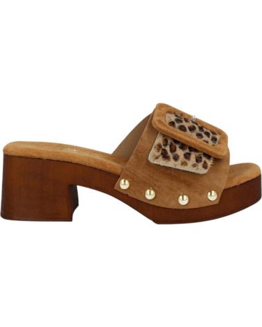Sandálias de Mulher ITSE 2493 LEOPARD VARIOS COLORES