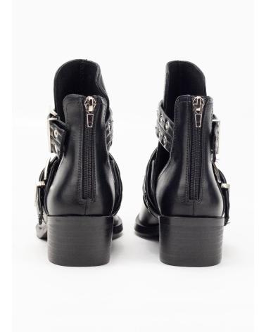 Stivaletti per Donna KESLEM BOTIN M4715 NEGRO