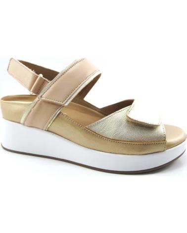 Sandalen für Damen PIESANTO SANDALIA PIE SANTO MUJER ORION PLATINO VARIOS COLORES