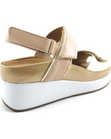 Sandalen für Damen PIESANTO SANDALIA PIE SANTO MUJER ORION PLATINO VARIOS COLORES