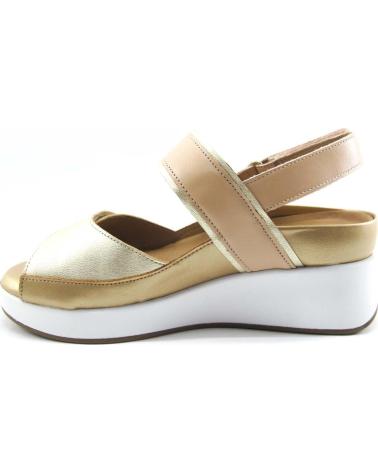 Sandalen für Damen PIESANTO SANDALIA PIE SANTO MUJER ORION PLATINO VARIOS COLORES