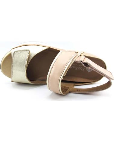 Sandalen für Damen PIESANTO SANDALIA PIE SANTO MUJER ORION PLATINO VARIOS COLORES