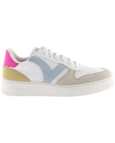 Woman Trainers VICTORIA DEPORTIVAS BASKET MADRID 1258246 FUCSIA