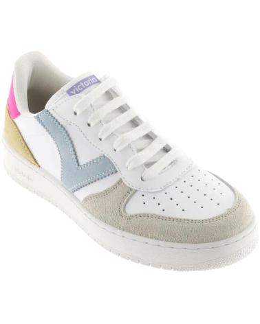 Esportes  de Mulher VICTORIA DEPORTIVAS BASKET MADRID 1258246 FUCSIA