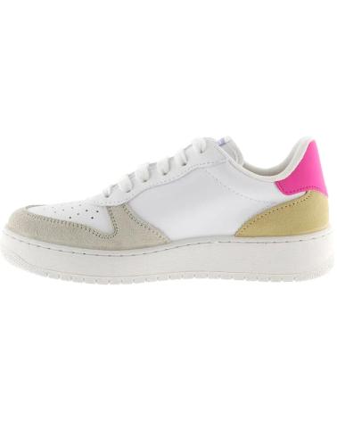 Esportes  de Mulher VICTORIA DEPORTIVAS BASKET MADRID 1258246 FUCSIA