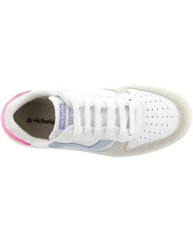 Esportes  de Mulher VICTORIA DEPORTIVAS BASKET MADRID 1258246 FUCSIA