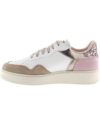 Woman Trainers VICTORIA DEPORTIVA PARA MUJER 1258263 MADRID GLITTER ROSA