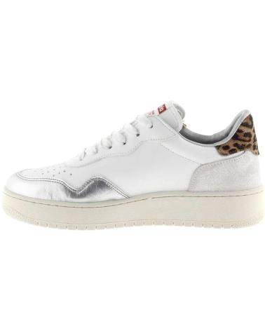 Woman Trainers VICTORIA DEPORTIVA PARA MUJER 1258265 MADRID METALIZADO PLATA