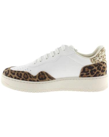 Woman Trainers VICTORIA DEPORTIVA PARA MUJER 1258266 MADRID SERRAJE LEOPARDO