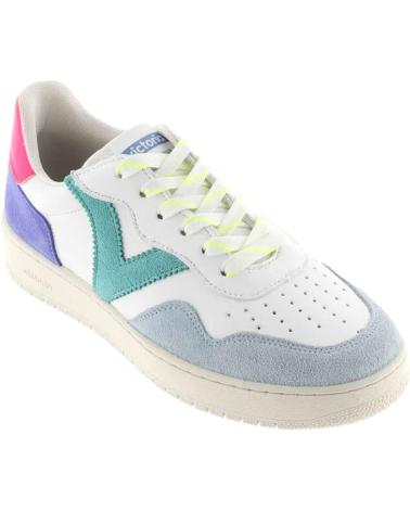 Woman Trainers VICTORIA DEPORTIVAS PARA MUJER 1258269 MADRID SERRAJE AZUL
