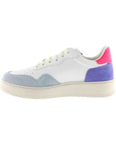 Woman Trainers VICTORIA DEPORTIVAS PARA MUJER 1258269 MADRID SERRAJE AZUL