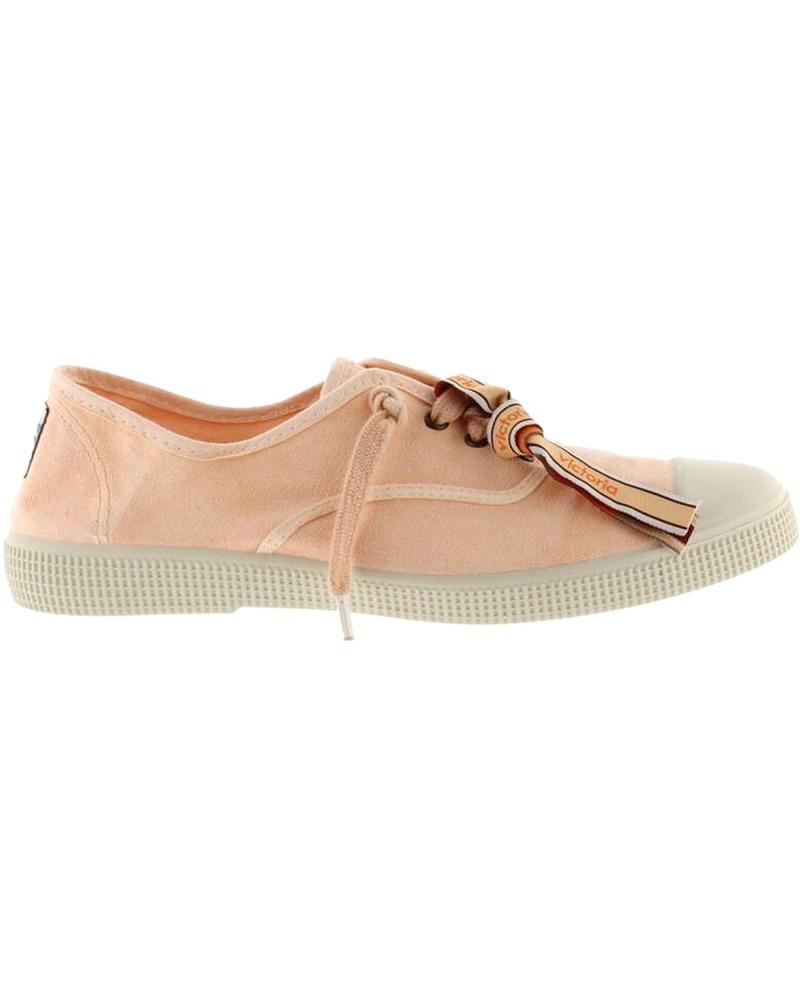 Sportivo per Donna VICTORIA DEPORTIVA PARA MUJER 1661103 INGLESA LONA MELOCOTON