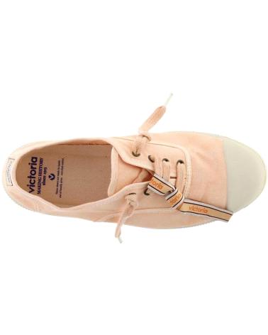 Sportivo per Donna VICTORIA DEPORTIVA PARA MUJER 1661103 INGLESA LONA MELOCOTON
