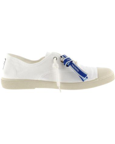 Sportivo per Donna VICTORIA DEPORTIVA PARA MUJER 1661103 INGLESA LONA BLANCO
