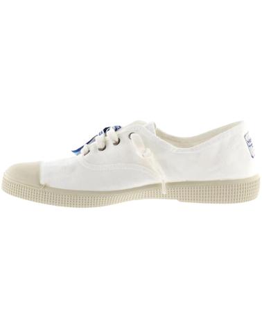 Sportivo per Donna VICTORIA DEPORTIVA PARA MUJER 1661103 INGLESA LONA BLANCO