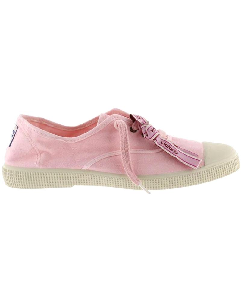 Sportivo per Donna VICTORIA DEPORTIVA PARA MUJER 1661103 INGLESA LONA ROSA
