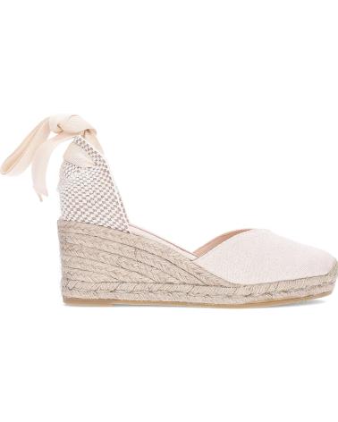 Sandalen für Damen KANNA SANDALIAS DE MUJER 25KV21049 IVORY