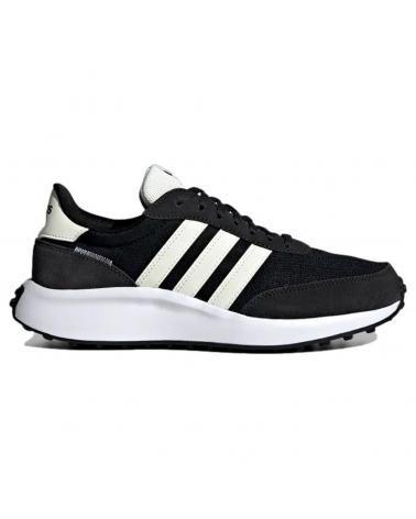 Esportes  de Homem ADIDAS MODELO RUN 70S PARA HOMBRE COLO NEGRO