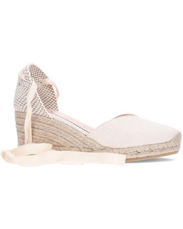 Sandalen für Damen KANNA SANDALIAS DE MUJER 25KV21049 IVORY