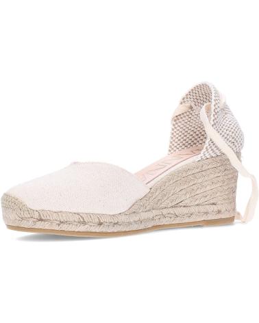 Sandalen für Damen KANNA SANDALIAS DE MUJER 25KV21049 IVORY