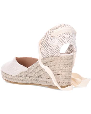 Sandalen für Damen KANNA SANDALIAS DE MUJER 25KV21049 IVORY