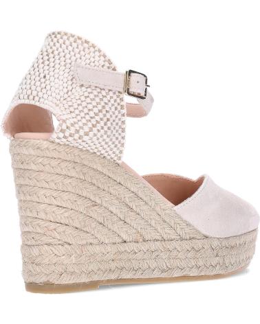 Sandalen für Damen KANNA SANDALIAS DE MUJER 25KV22055 MARFIL