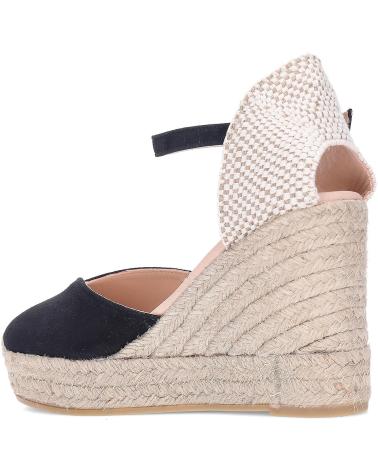 Sandalen für Damen KANNA SANDALIAS DE MUJER 25KV22055 NEGRO