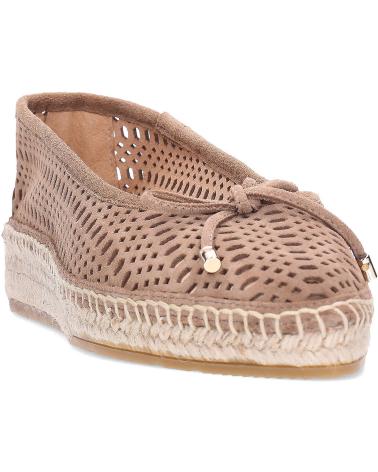 Mocasines de Mujer KANNA MOCASINES DE MUJER 25KV25035 CUOIO