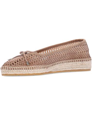 Mocasines de Mujer KANNA MOCASINES DE MUJER 25KV25035 CUOIO