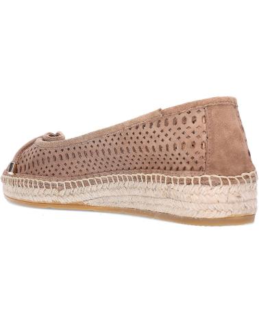 Mocasines de Mujer KANNA MOCASINES DE MUJER 25KV25035 CUOIO
