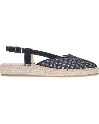 Sandálias de Mulher KANNA SANDALIAS DE MUJER 25KV25038 NEGRO