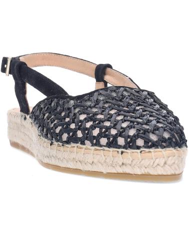 Sandálias de Mulher KANNA SANDALIAS DE MUJER 25KV25038 NEGRO