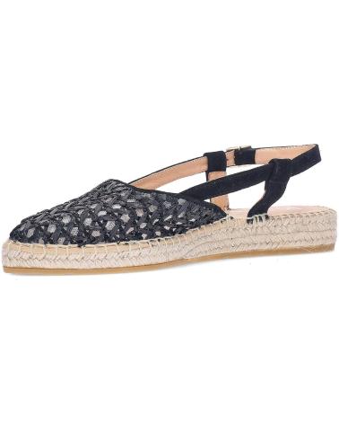 Sandálias de Mulher KANNA SANDALIAS DE MUJER 25KV25038 NEGRO
