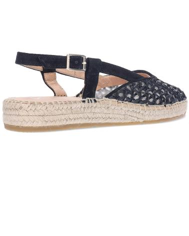 Sandálias de Mulher KANNA SANDALIAS DE MUJER 25KV25038 NEGRO