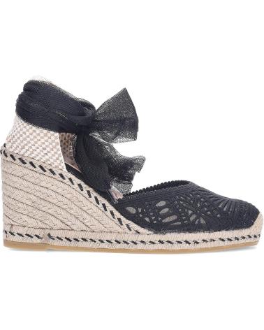 Sandálias de Mulher KANNA SANDALIAS PARA MUJER 25KV25047 NEGRO