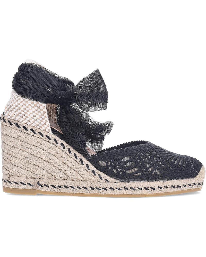 Sandálias de Mulher KANNA SANDALIAS PARA MUJER 25KV25047 NEGRO