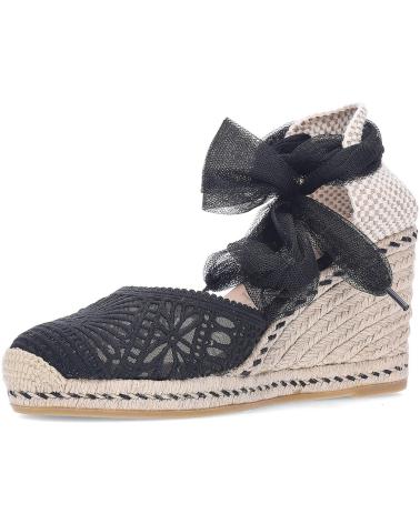 Sandálias de Mulher KANNA SANDALIAS PARA MUJER 25KV25047 NEGRO