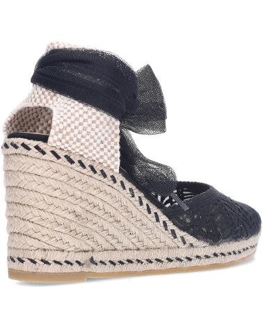 Sandálias de Mulher KANNA SANDALIAS PARA MUJER 25KV25047 NEGRO