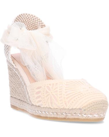 Sandálias de Mulher KANNA SANDALIAS PARA MUJER 25KV25047 IVORY