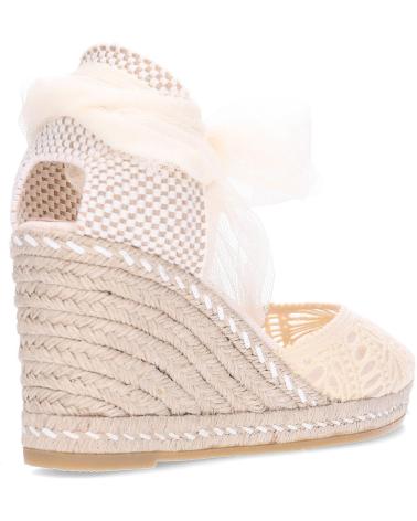 Sandálias de Mulher KANNA SANDALIAS PARA MUJER 25KV25047 IVORY