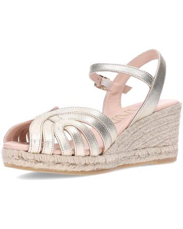 Sandálias de Mulher KANNA SANDALIAS DE CUNA 25KV25067 CARRARA