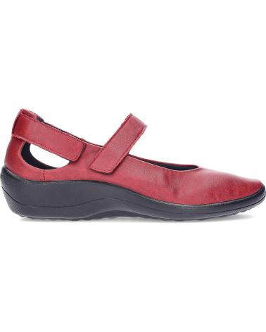 Bailarinas de Mujer ARCOPEDICO BAILARINAS MINAMI 4706 CHERRY
