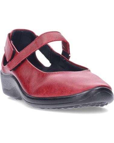 Bailarinas de Mujer ARCOPEDICO BAILARINAS MINAMI 4706 CHERRY