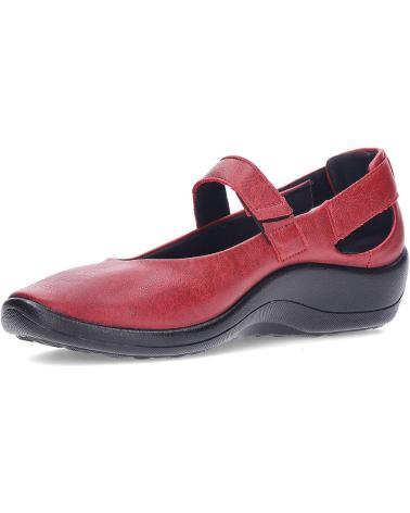Bailarinas de Mujer ARCOPEDICO BAILARINAS MINAMI 4706 CHERRY