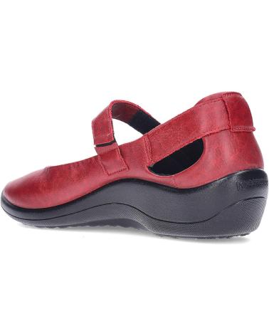 Bailarinas de Mujer ARCOPEDICO BAILARINAS MINAMI 4706 CHERRY